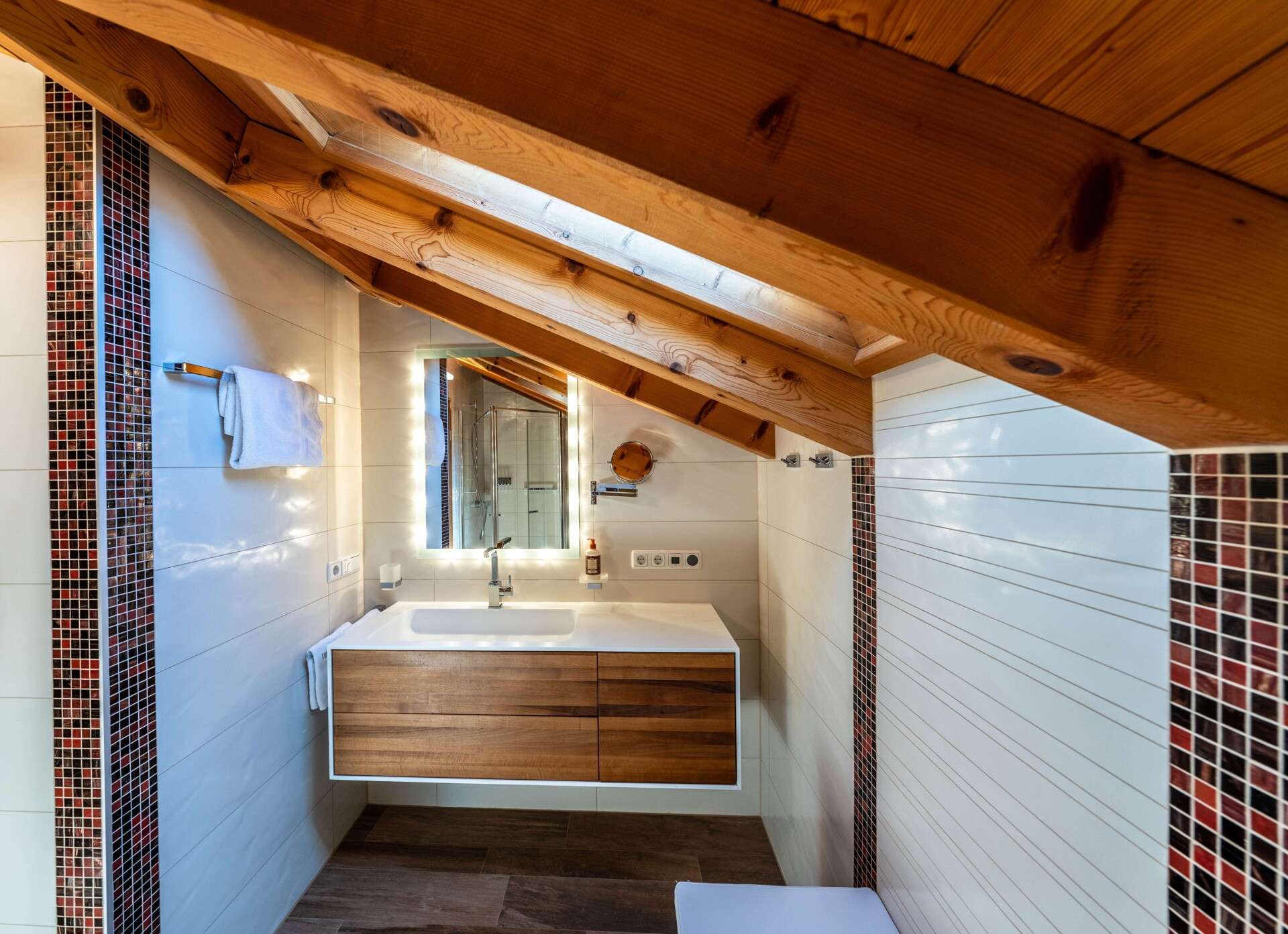 Immobilie in Wallgau - Doppelhaushälfte mit 3 Wohneinheiten in Wallgau - Bild 6