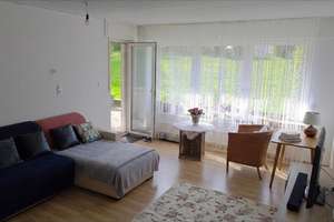 Kleine Schweiz in Bielefeld-Sieker: 3-Zimmer-Wohnung mit Terrasse & Garage – Die vollständige Adresse der Immobilie erhältst du vom Anbieter., 33605 Stieghorst, Bielefeld – Vorschaubild 8