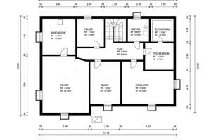Einfamilienhaus mit großem Potenzial auf über 1.000 m² Grundstück in Waldperlach – Die vollständige Adresse der Immobilie erhältst du vom Anbieter., 81739 Waldperlach, München – Vorschaubild 19