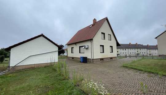 Bild von Lehre,freihstehendes 1-2 Familienhaus mit großem Grundsttück