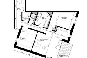 Moderne 3-Zimmer-Terrassenwohnung in den Steimker Gärten – Die vollständige Adresse der Immobilie erhältst du vom Anbieter., 38446 Steimker Berg, Wolfsburg – Vorschaubild 10