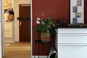 Zwischenmiete Wohnung Frankfurt Bornheim – 3ZKB Balkon (03.01.–31.03.2026) – Die vollständige Adresse der Immobilie erhältst du vom Anbieter., 60385 Bornheim, Frankfurt am Main – Vorschaubild 4