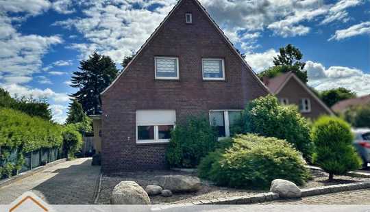 Bild von Einfamilienhaus in Leer - Loga!