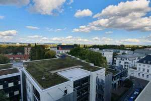 Penthouse-Feeling * * * * Hoch hinaus und mitten drin  * * Top * * Top * * Top * * * – 63065 Hochschule für Gestaltung, Offenbach am Main – Vorschaubild 7