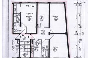 Immobilienpaket - 2 Wohnungen - 3 Garagen – Hafenstraße 49, 45356 Bergeborbeck, Essen – Vorschaubild 2
