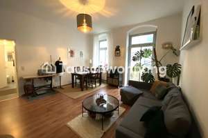 Tauschwohnung: Hinterhof 2 Zimmer Wohnung in Dresden Neustadt – Die vollständige Adresse der Immobilie erhältst du vom Anbieter., 1099 Äußere Neustadt, Dresden – Vorschaubild 2