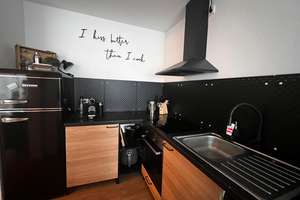 Helle Dachgeschosswohnung mit Loggia und Fahrstuhl – Dortmunder Straße 101, 40472 Rath, Düsseldorf – Vorschaubild 11