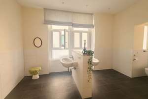 FR-Wiehre: Herrschaftliche 6 Zimmer-Altbau-Beletage mit Stuck und historischer Substanz – 79102 Oberwiehre, Freiburg im Breisgau – Vorschaubild 17