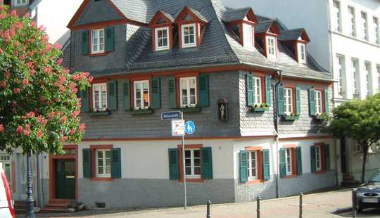 Bild von Denkmalgeschütztes Appartementhaus in der zentralen Altstadt von Mainz zu verkaufen