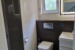 Gemütliche 2,5 Zimmer DG  Maisonette Wohnung mit Traumaussicht in Stuttgart-Feuerbach  – 70469 Feuerbacher Tal, Stuttgart – Vorschaubild 9