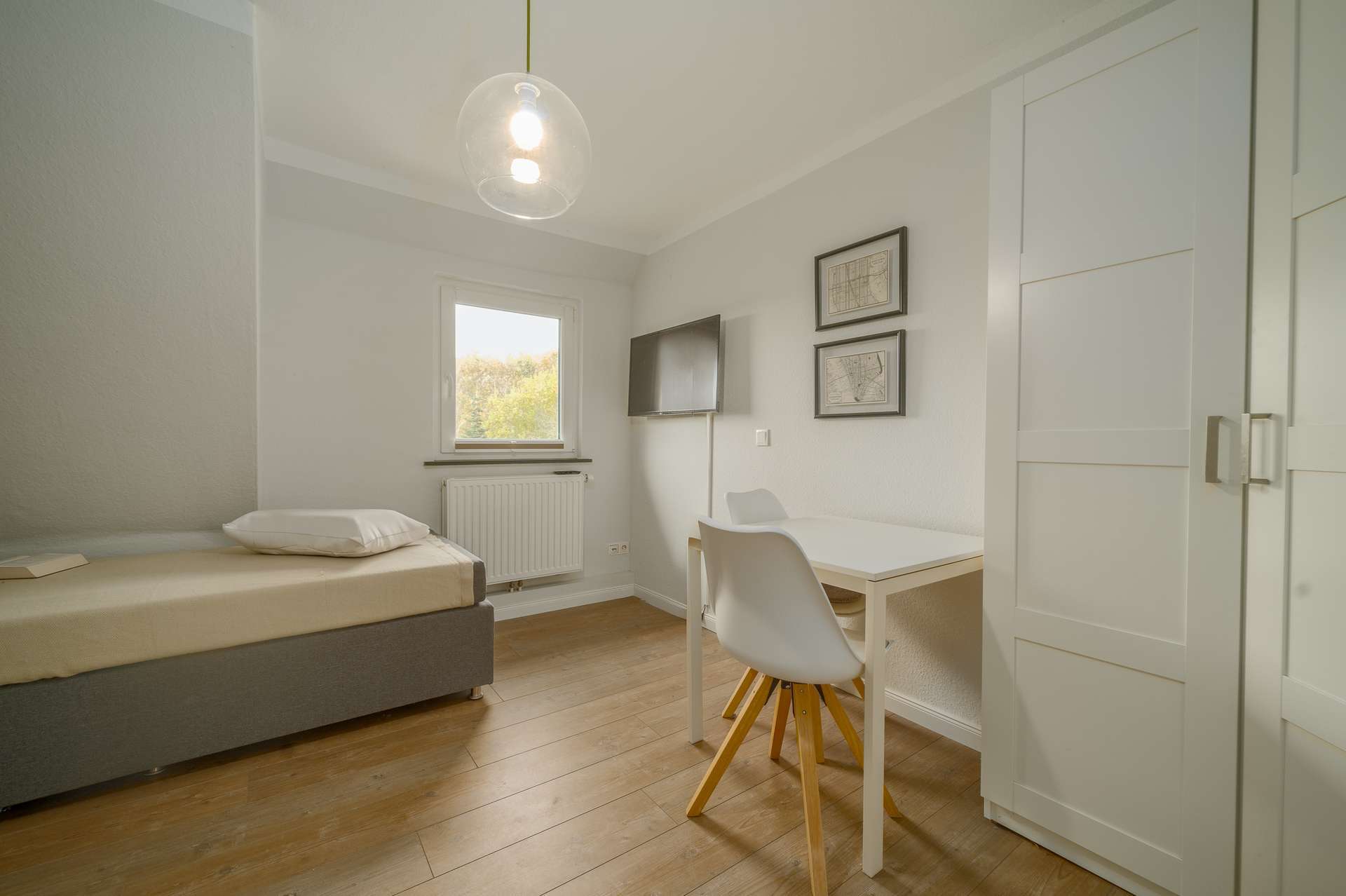 Immobilie in List auf Sylt - Nahe Dünen und Lister Ellenbogen - Großzügige Haushälfte mit Westgarten -Realteilung- - Bild 3