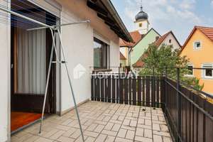 Großzügiges Einfamilienhaus mit Kamin, Balkon, Garage und großem Gestaltungspotenzial in Schönbrunn – Die vollständige Adresse der Immobilie erhältst du vom Anbieter., 96185 Schönbrunn im Steigerwald – Vorschaubild 23