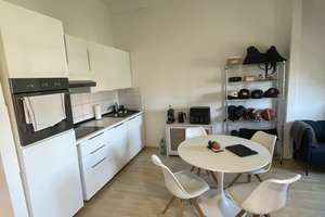 Befristetes 1-Zimmer-Apartment in bester Lage bis 31.01.2027 – Augustaanlage 26, 68165 Schwetzingerstadt/Oststadt, Mannheim – Vorschaubild 7
