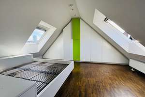 MODERNE TRIFFT ALTBAU-CHARME! _ 4 RÄUME, 2 BÄDER, EINBAUKÜCHE U. DACHTERRASSE IM HERZEN DÜSSELDORFS! – 40476 Golzheim, Düsseldorf – Vorschaubild 23