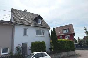 Die Alternative zur Wohnung - Häusle mit kleinem Garten und Terrasse wartet auf die Renovierung – Die vollständige Adresse der Immobilie erhältst du vom Anbieter., 72138 Kirchentellinsfurt – Vorschaubild 4