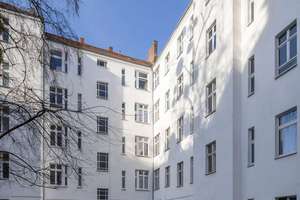 Bezugsfreie 1-Zimmer-Altbauwohnung – nur einen Steinwurf vom Lietzensee entfernt – Sophie-Charlotten-Straße 46a, 14059 Charlottenburg, Berlin – Vorschaubild 20