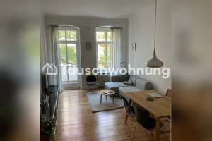 Tauschwohnung: 2-Zimmer in Wedding für 3-Zimmer im Berliner Südwesten
