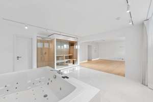 eden living® – architektenloft im lehel · living · spa · working · guest · six parking spaces – Die vollständige Adresse der Immobilie erhältst du vom Anbieter., 80538 Englischer Garten, München – Vorschaubild 5