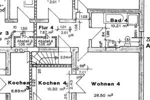 MEHRFAMILIENHAUS IN KLINKERBAUWEISE - ZWISCHEN BAHNHOF & WALDGEBIET  - GUT VERMIETET – Die vollständige Adresse der Immobilie erhältst du vom Anbieter., 39638 Gardelegen – Vorschaubild 33