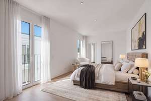 Lichtdurchflutete Penthouse-Wohnung mit Dachterrasse und direktem Liftzugang – Die vollständige Adresse der Immobilie erhältst du vom Anbieter., 80809 Am Riesenfeld, München – Vorschaubild 4