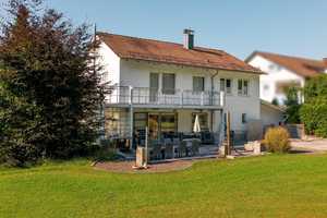 Freistehendes Einfamilienhaus in idyllischer Waldrandlage von Bad Dürrheim.  – Schwarzwald-Baar-Kreis – Vorschaubild 2