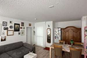 Helle Wohnung mit Pantry-Küche, 2-er WG geeignet zentral und dennoch ruhig – 55116 Altstadt, Mainz – Vorschaubild 3