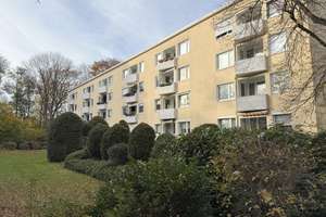 Große 3 Zimmer Wohnung in der Gartenstadt-Vahr – Philipp-Scheidemann-Straße 37, 28329 Neue Vahr Nord, Bremen – Vorschaubild 1