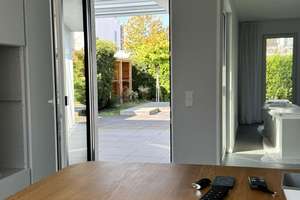 Architekten-DHH in Opladen | 150 m², LEICHT-Küche, Kamin, Klima, Garten & Garage – 51379 Opladen, Leverkusen – Vorschaubild 4