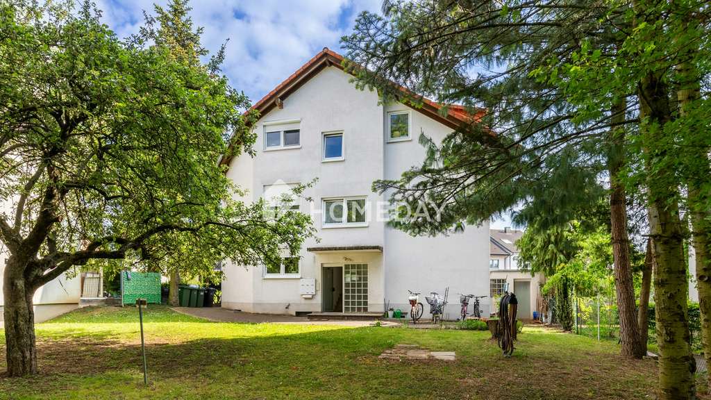 Immobilie in Bad Schönborn - 2-Zimmer-Wohnung mit Südbalkon als Teil eines attraktiven Immobilienpakets  - Bild 2