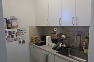 1-Zimmer-Wohnung in der Nähe des Erlangener Hauptbahnhofs für 3 Monate zur Untervermietung – 91052 Tal, Erlangen – Vorschaubild 4