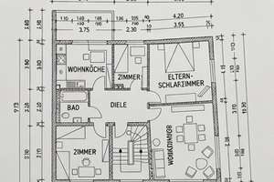 Helle, ruhige Wohnung in  Hamm-Mitte mit Balkon – Steinstraße 18, 59067 Mitte, Hamm – Vorschaubild 10