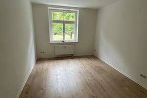 Günstige 2-Zimmer mit Laminat, Balkon, AR und Dusche in ruhiger Lage! Einbauküche mgl. – Zschopauer Platz 5, 9126 Bernsdorf, Chemnitz – Vorschaubild 8
