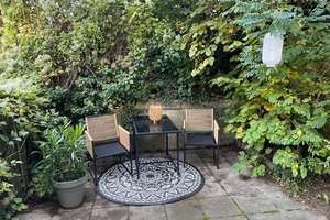 3-Zimmer-Wohnung mit großer Terrasse – provisionsfrei!