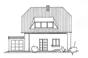 Gemütliches Haus am Rande des Königsfostes – Die vollständige Adresse der Immobilie erhältst du vom Anbieter., 51503 Rösrath – Vorschaubild 1