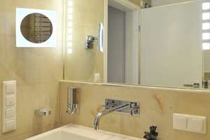 Exklusiv ausgestattetes und modern möbliertes 2-Zimmer-Apartment – Groß-Nabas-Str. 0, 81827 Waldtrudering, München – Vorschaubild 9