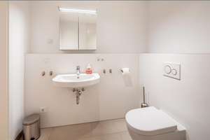 Möbliert: Attraktive, moderne Wohnung im Universitätsviertel – Die vollständige Adresse der Immobilie erhältst du vom Anbieter., 80333 Augustenstraße, München – Vorschaubild 14