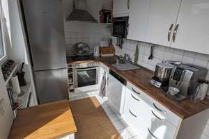 Maisonette  - 4 Zimmer Wohnung mit Sensationellem Weitblick – Weseler Straße 75, 48151 Josef, Münster – Vorschaubild 4