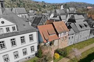 Historischer Charme vereint mit modernem Wohnkonzept – Die vollständige Adresse der Immobilie erhältst du vom Anbieter., 63654 Büdingen – Vorschaubild 2