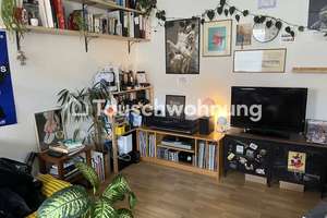 Tauschwohnung: Einzimmer-Wohnung in Altstadt-Lehel gegen 2-Zimmer
