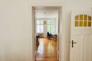 Bezugsfreie 3-Zimmer-Altbauwohnung in Berlin-Steglitz - Nähe Schlossstraße Steglitz – Ahornstr. 5, 12163 Steglitz, Berlin – Vorschaubild 45