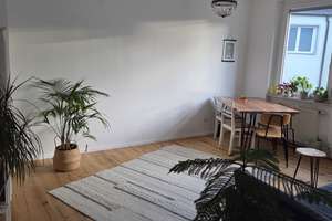 Ruhiges Zuhause mit 2 Zimmern in Stuttgart Ost