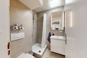 Möbliertes 1-Zimmer-Apartment mit Weitblick in die Berge – Leopoldstraße 206, 80804 Neufreimann, München – Vorschaubild 7