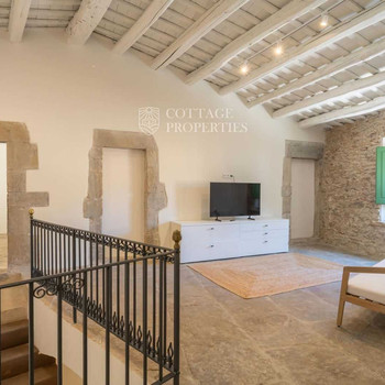 18. Jahrhundert Masía zum Verkauf in Gualta, Baix Empordà, Girona.
