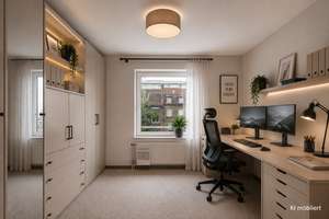 Freiheit auf zwei Ebenen – diese Maisonette ist bezugsfrei und wartet auf ihren großen Auftritt! – Die vollständige Adresse der Immobilie erhältst du vom Anbieter., 76133 Südweststadt, Karlsruhe – Vorschaubild 20