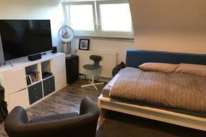 Attraktive 3-Zimmer-Wohnung in ruhiger Lage von Stuttgart-Möhringen