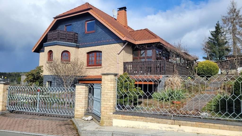 Immobilie in Schöneck/Vogtl. - Ihr neues Kapitel beginnt hier! - Bild 0