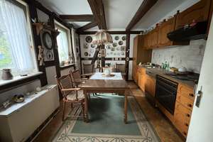 Historischer Resthof mit viel Potenzial und parkähnlichem Garten in Lauenförde – Die vollständige Adresse der Immobilie erhältst du vom Anbieter., 37697 Lauenförde – Vorschaubild 31
