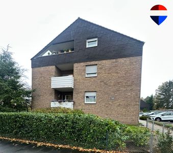 Wohnen oder investieren: Stilvolle 2-Zimmer-Wohnung in Gütersloh!