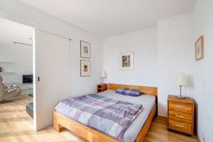 Sonniges City-Apartment mit Terrasse in bester Mitte-Lage – Die vollständige Adresse der Immobilie erhältst du vom Anbieter., 10117 Mitte (Ortsteil), Berlin – Vorschaubild 5