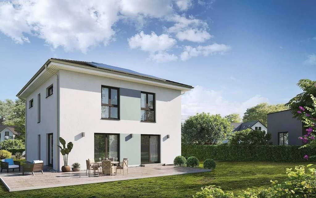 Immobilie in Parsberg - HOME 14 - Individuelles Wohnen neu definiert inklusive Baugrundstück - Bild 0